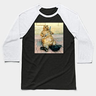 squirrel lucu Baseball T-Shirt